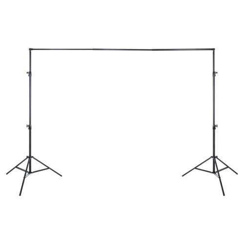  Interfit Large Background Support System with Telescopic Cross Bar (H102, W124)