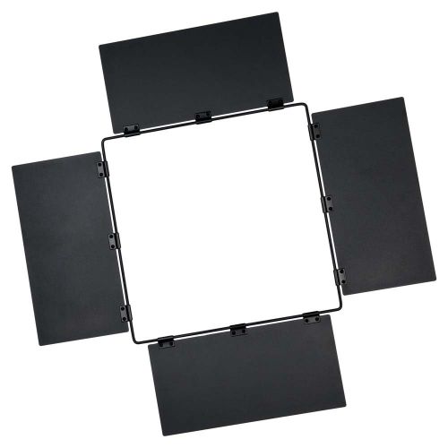  Interfit LEDP600B 600 Bi-Color LED Panel, Black