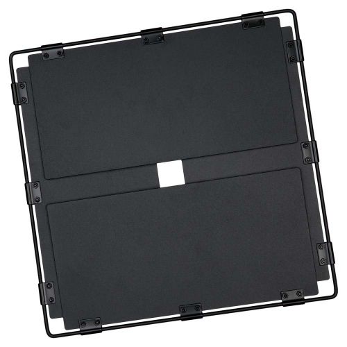  Interfit LEDP600B 600 Bi-Color LED Panel, Black