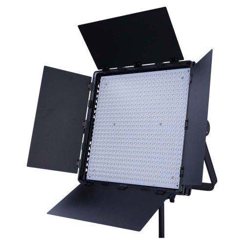  Interfit LEDP600B 600 Bi-Color LED Panel, Black