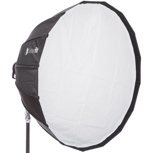  Interfit 120cm (48) Parabolic Softbox with Grid