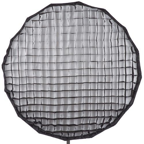  Interfit 120cm (48) Parabolic Softbox with Grid