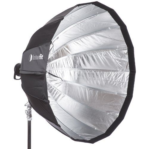  Interfit 120cm (48) Parabolic Softbox with Grid