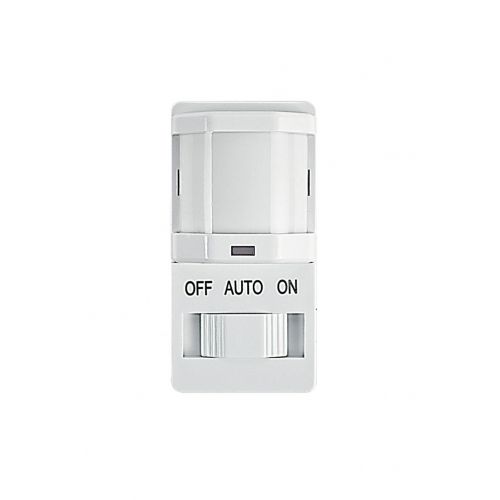  Intermatic iOS-DSIF-WH Motion Sensor, White