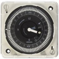 Grasslin by Intermatic MIL72EQTUZH-120 24-Hour 120V Flush Mount Electromechanical Time Control with Manual Override and Battery Backup
