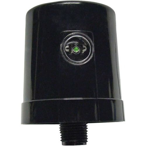  Intermatic AG24013 120240 VAC Single Phase Surge Protection Device, Black