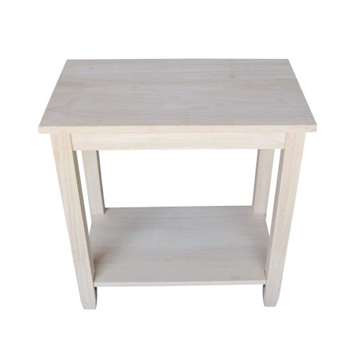  International Concepts Solano Accent Table