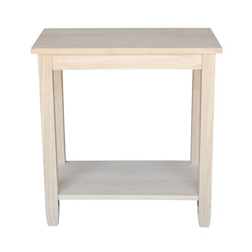  International Concepts Solano Accent Table