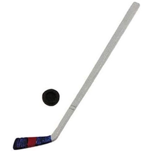  International Miniatures by Classics Dollhouse Miniature Hockey Stick w/Puck