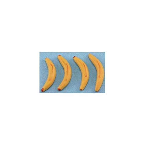  International Miniatures by Classics Dollhouse Miniature Bananas