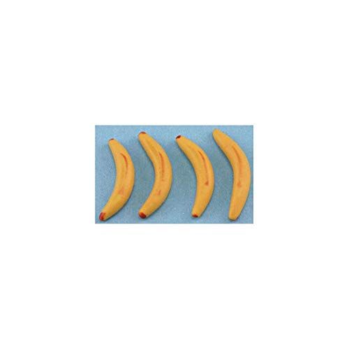  International Miniatures by Classics Dollhouse Miniature Bananas