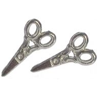 International Miniatures by Classics Dollhouse Miniature Scissors 3pk IM65541