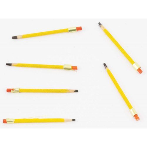  International Miniatures by Classics Dollhouse Miniature Pencils, 6 Pack