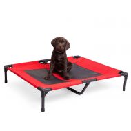 Internets Best Dog Cot | Elevated Pet Bed | Mesh | Variety of Sizes & Colors