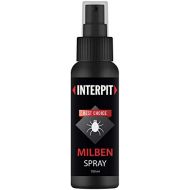 [아마존베스트]Interpit Anti-Mite Spray, Highly Effective and Perfect Dust Mite Protection for Furniture and Mattresses, Long Term Protection, Pest-Free, Anti-Spider Mite, 6-Month Protection