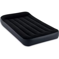 Intex Dura-Beam Standard Pillow Rest Classic Air Mattress Series with Internal Pump