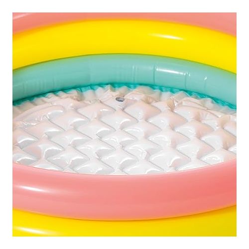 인텍스 Intex Sunset Glow Baby Pool (34 in x 10 in)