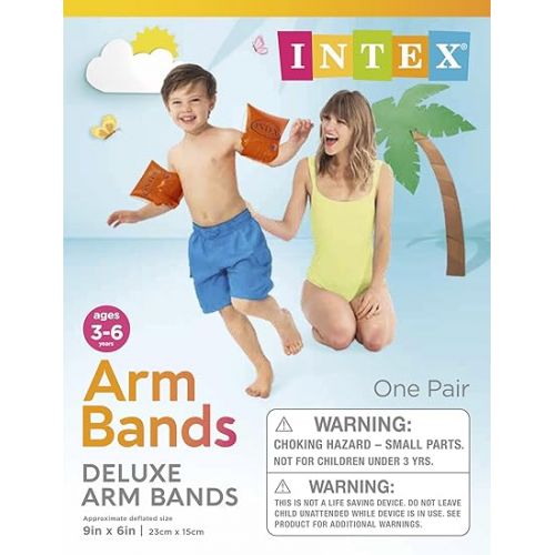 인텍스 Intex 58642EP Deluxe Arm Band