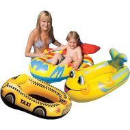 Intex Pool Cruiser - Aufblasbare Babysitz/Schwimmboot, Modell Sortiert