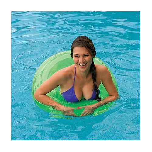 인텍스 Intex Inflatable Swimming Pool Beach Tube Raft