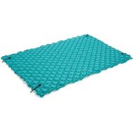 Intex Giant Inflatable Floating Water Mat Relaxing Platform Pad for Pools and Lakes