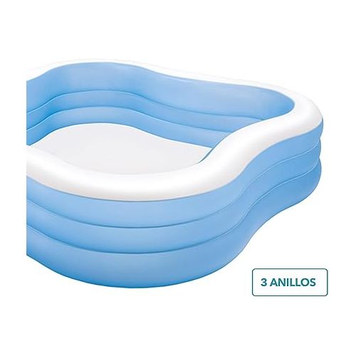 인텍스 Intex Swim Center Family Inflatable Pool, 90