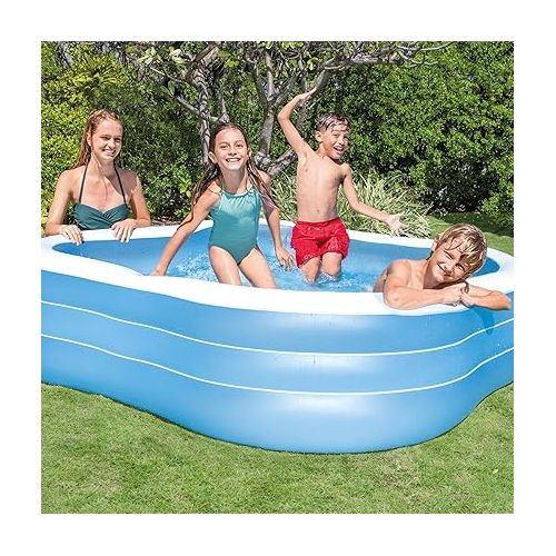 인텍스 Intex Swim Center Family Inflatable Pool, 90