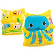 Intex Swim Arm Bands (Sea Buddy (Octopus and Fishes))