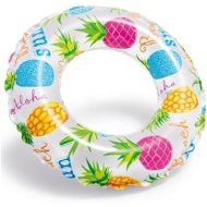 Intex Recreation 59230EP Lively Print Swim Ring 20