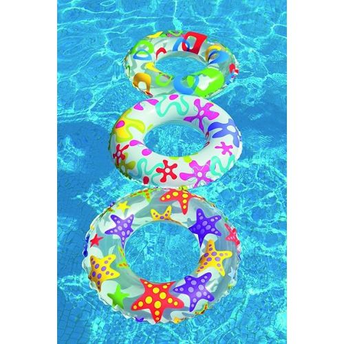 인텍스 Intex Recreation 59230EP Lively Print Swim Ring 20