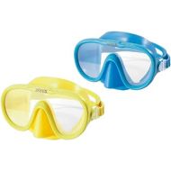 Intex 55916e Sea Scan Swim Mask, Assorted Colors