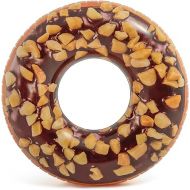 Intex Nutty Chocolate Donut Tube Inflatable Tube