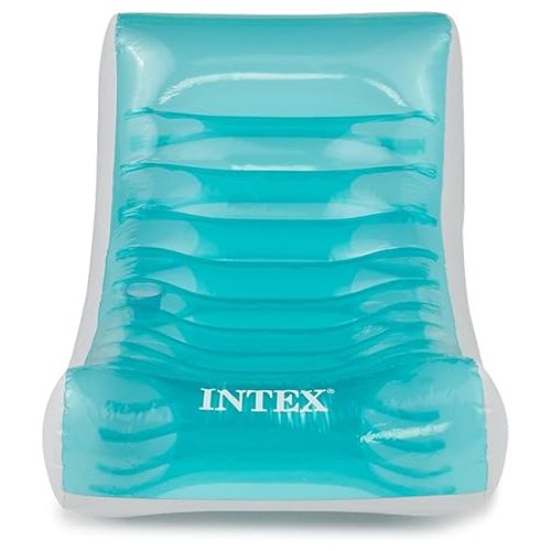 인텍스 Intex Rockin' Inflatable Lounge, 74