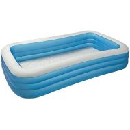 Intex Swim Center Family Pool - Blue