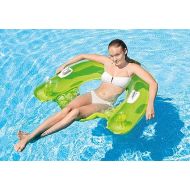 Intex Sit N Float Inflatable Lounge, 60