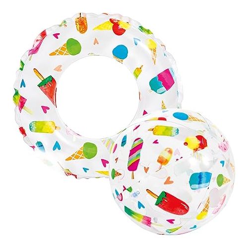 인텍스 Intex Recreation 59460EP, just so fruity, Pool Set