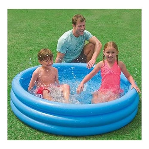 인텍스 INTEX Crystal Blue Kids Outdoor Inflatable 58