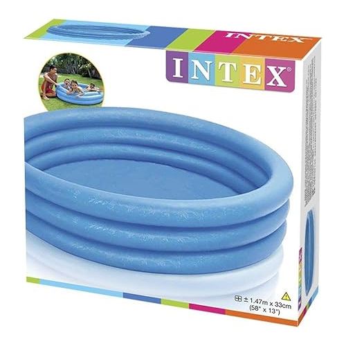 인텍스 INTEX Crystal Blue Kids Outdoor Inflatable 58