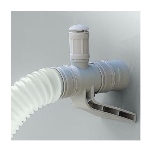 인텍스 INTEX C1000 Krystal Clear Cartridge Filter Pump for Above Ground Pools: 1000 GPH Pump Flow Rate - Improved Circulation and Filtration - Easy Installation - Improved Water Clarity - Easy-to-Clean