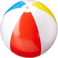 Intex FBA_59020Ep 3 Pack Glossy Panel Colorful Beach Ball Inflatable Pool, 20