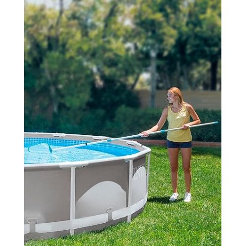 인텍스 Intex Leaf Skimmer for Above Ground Pool Maintenance