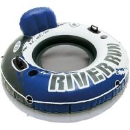 Intex River Run I Sport Lounge, Inflatable Water Float, 53