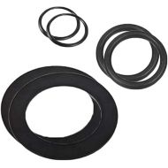 Intex Large Strainer Rubber Washer and Ring Pack Replacement Parts (2 Pack)