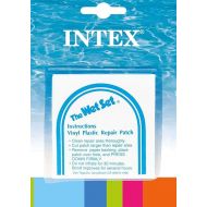 Intex Recreation 59631EP 6 Piece Pool Repair Patch