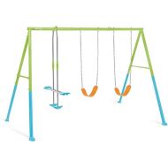 INTEX Heavy Duty Backyard Feature Swing Set