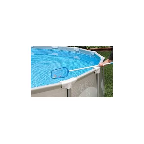 인텍스 Intex Leaf Skimmer Mesh Pool Spa Hot Tub Cleaner Leaf Rake Net 2 Pack