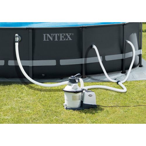 인텍스 Accessory Hose for Intex and Soft Sided Pools - 1.5 x 59 Inch