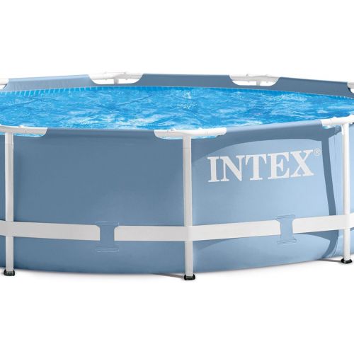 인텍스 Intex 10 Feet x 30 Inches Prism Frame Above-Ground Swimming Pool