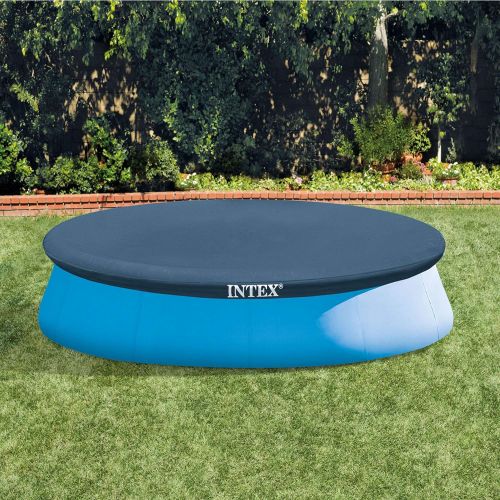 인텍스 Intex 12039; Easy Set Pool Cover