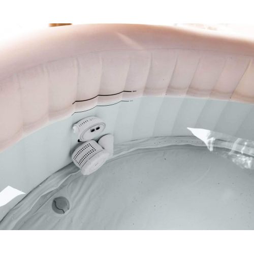 인텍스 Intex PureSpa Battery LED Light for Bubble Spa + Maintenance Accessory Kit